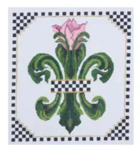 ST-FL103 Tulip Fleur de Lis