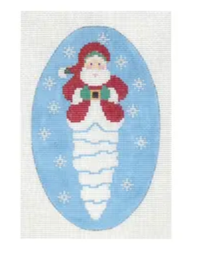 ST-C03 Santa Icicle