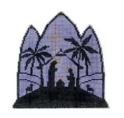 ST-C248 Bethlehem Silhoutte