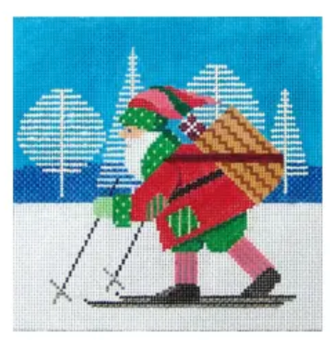 ST-C321 Cross Country Santa