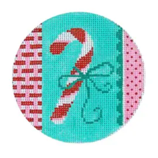 ST-C322 Ribboned Candy Cane