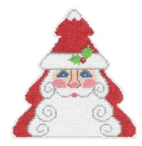 ST-C726 Tree-Shape Santa