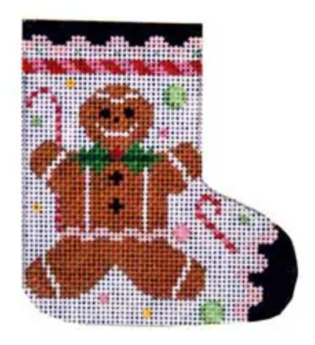 ST-SK03 Gingerbread Boy Mini Skate