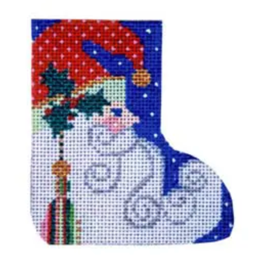 ST-SK13 Santa Profile Mini Skate