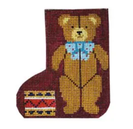 ST-SK31 Teddy with Drum Mini Skate