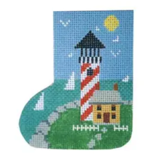 ST-SK49 Lighthouse Mini Skate