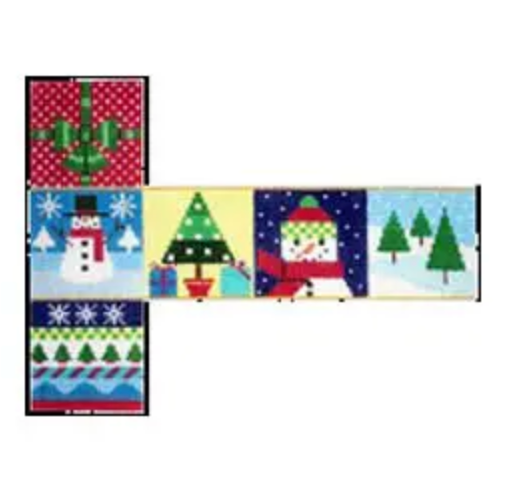 ST-JB02 Christmas Snowman Box