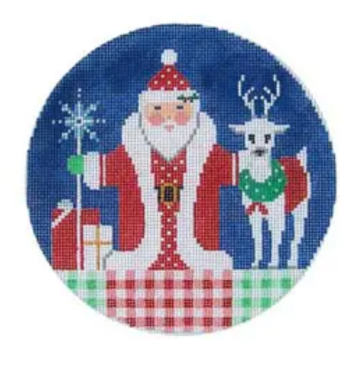 ST-C119 Santa's Newcomer