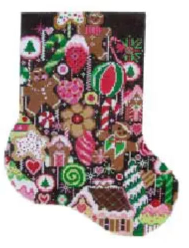 ST-MC33 Holiday Goodies Stocking