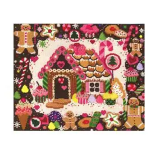 ST-C902 Sugar and Spice Gingerbread