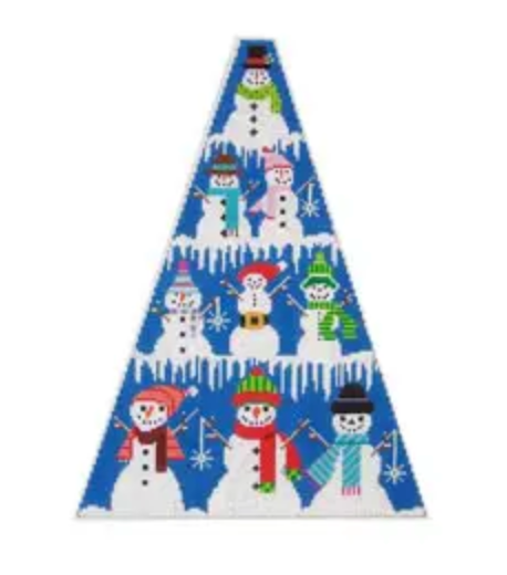 ST-CT04 Snowman Hill Tree