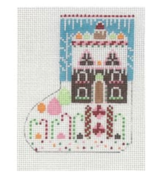 ST-SK101 Candy House Mini Skate