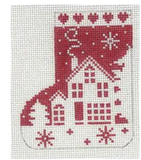 ST-SK132 Holiday House Mini Skate