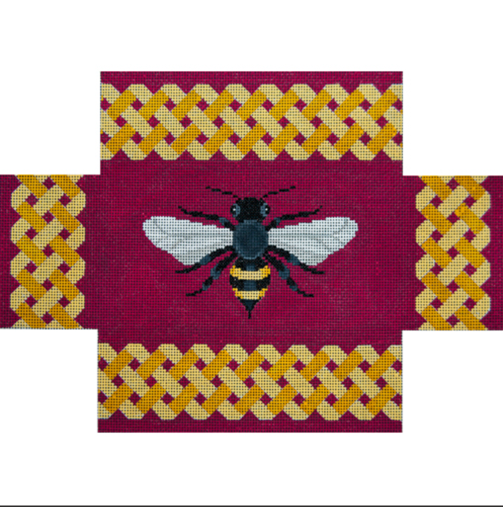 JP-BC062 Don't Worry, Bee Happy Brick Cover