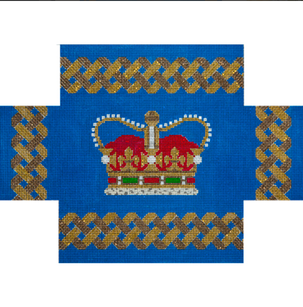 JP-BC069 The Queen's Crown Brick Cover