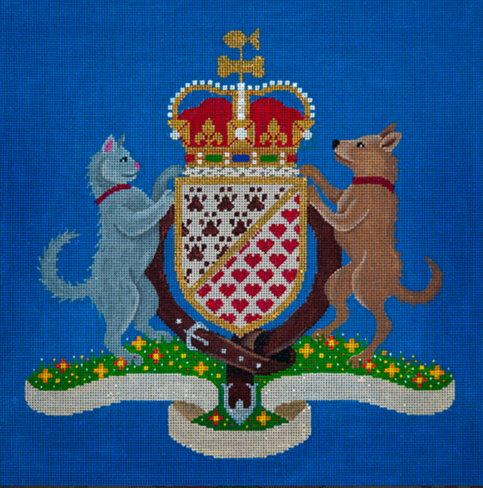 JP-L499 Pet Family Crest