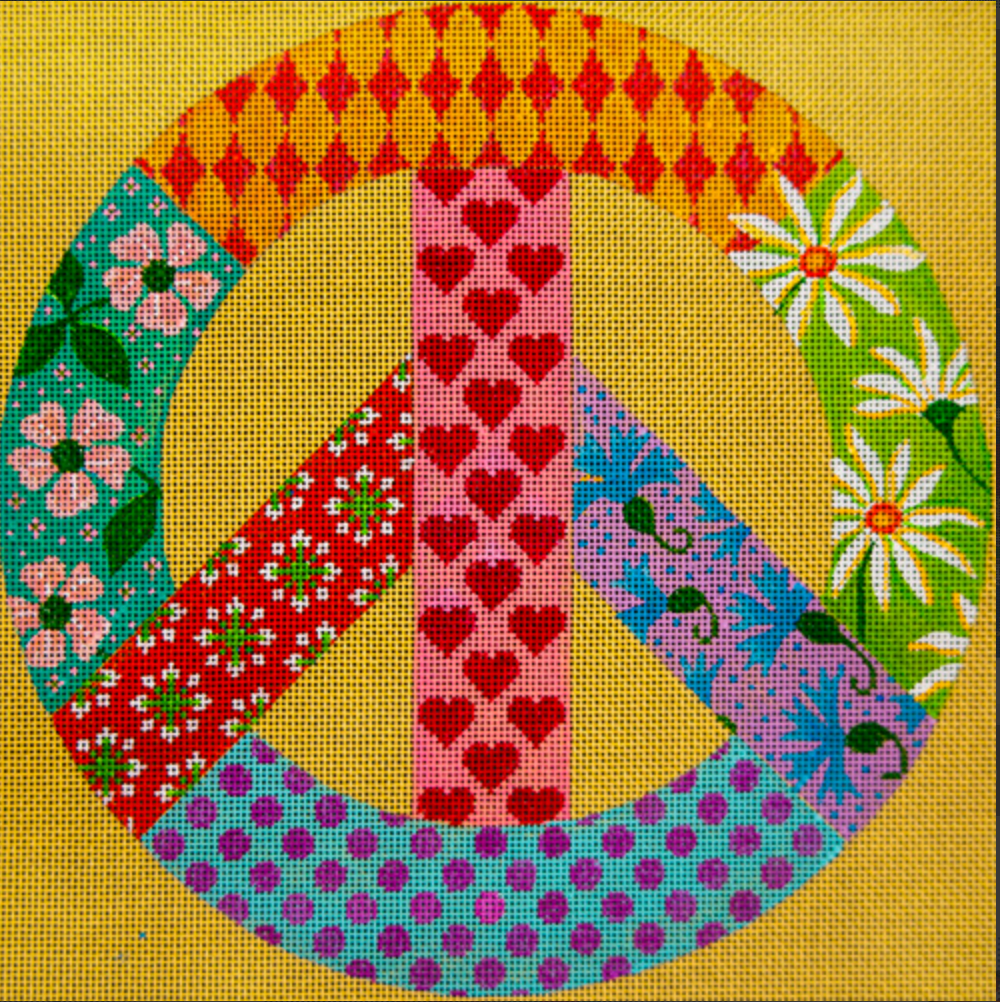 JP-L642 Give Peace a Chance