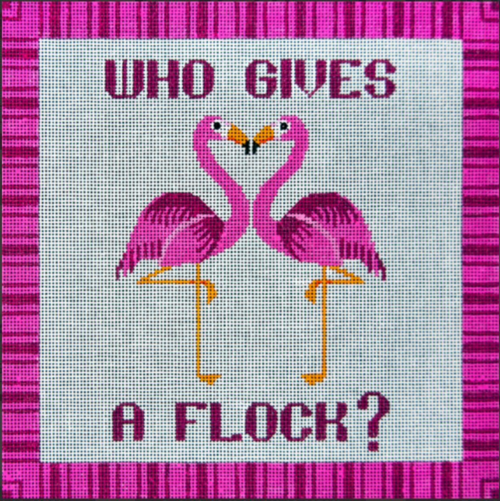 JP-Q069 Who Gives a Flock?