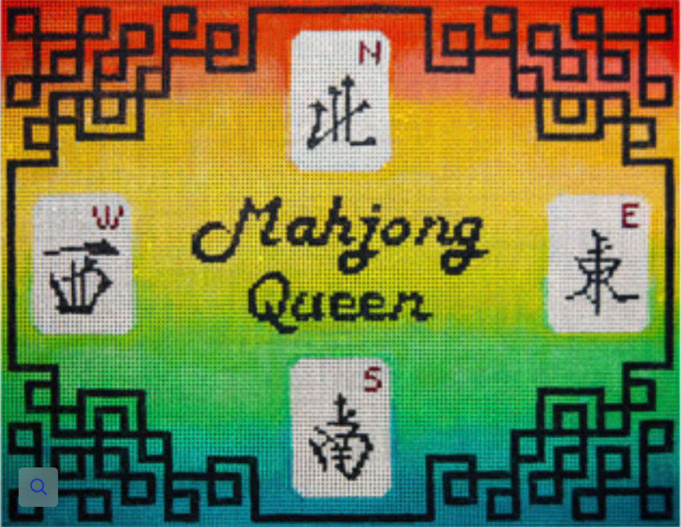 JP-Q053 Mahjong Queen