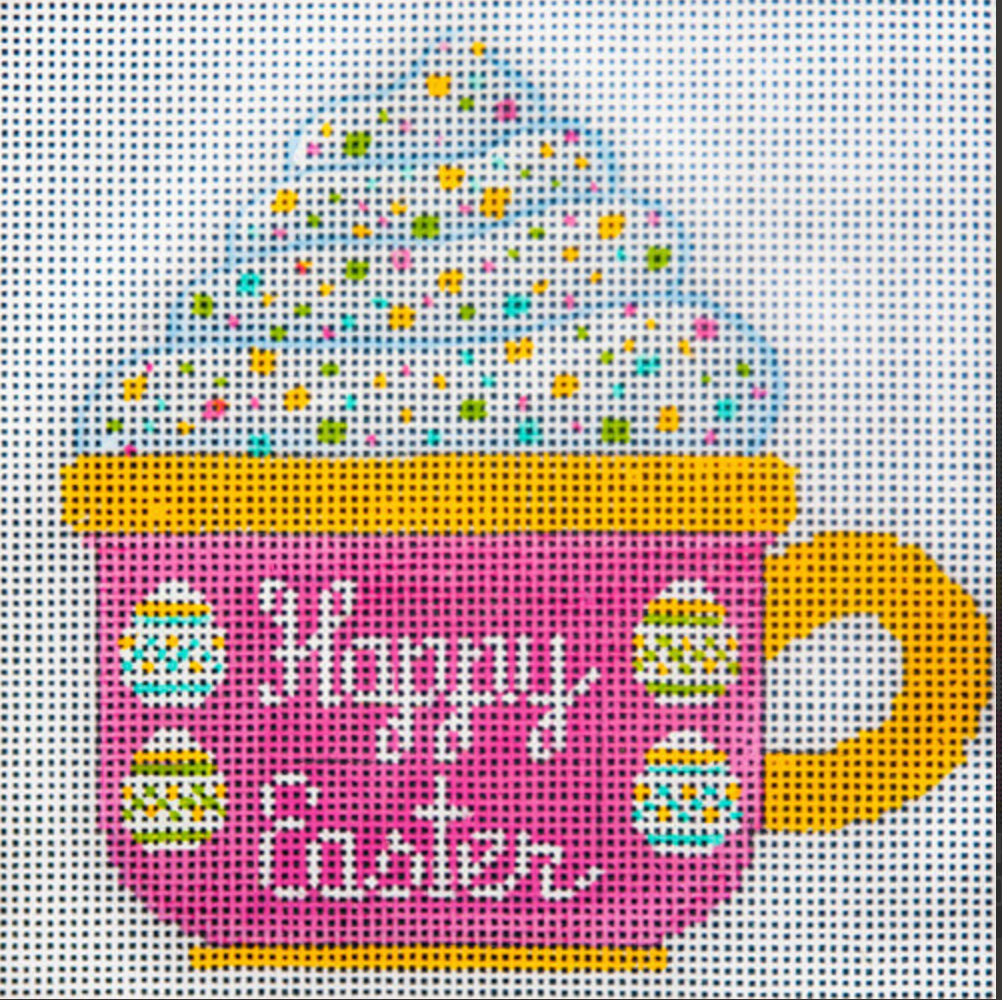 JP-H120 Happy Easter Mug