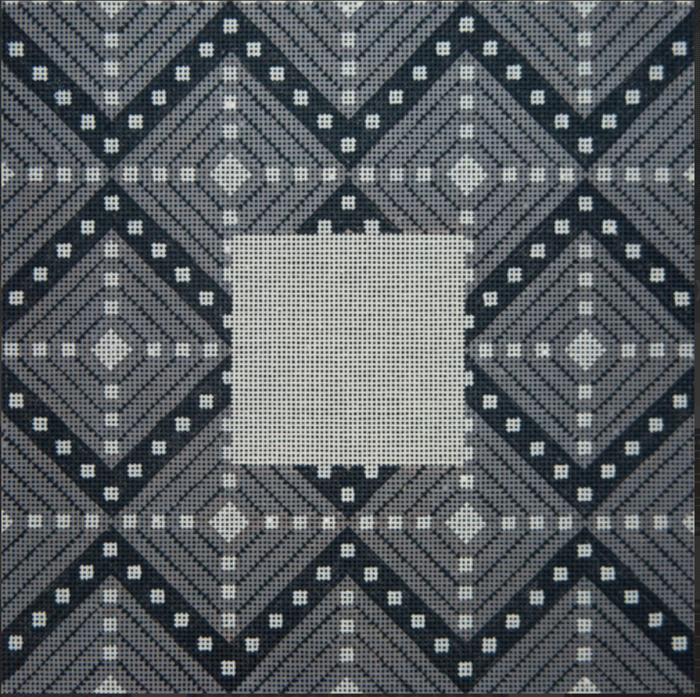 JP-TB097 Small Grey Flair Tallis Bag