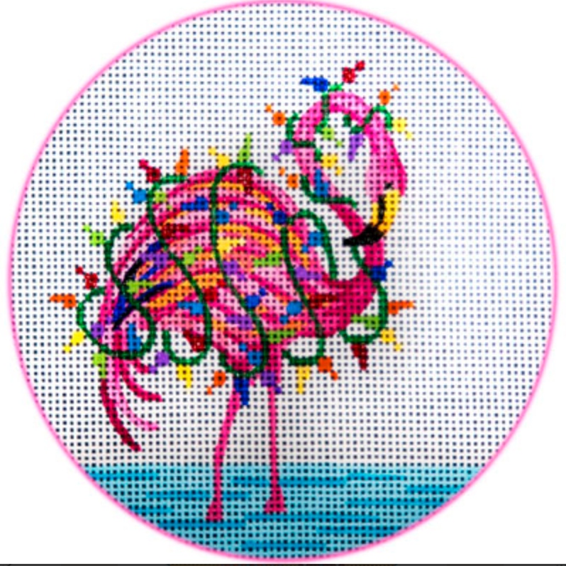 JP-X239 Flamingo with Lights