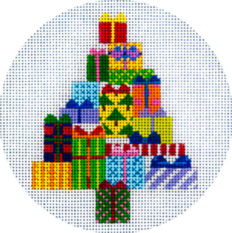 JP-X250 Christmas Tree of Packages