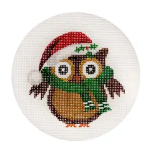 JP-X201 Owl with Scarf