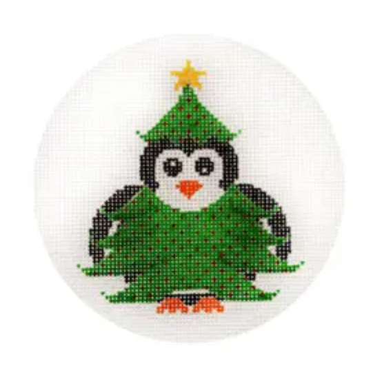 JP-X210 Christmas Tree Penguin