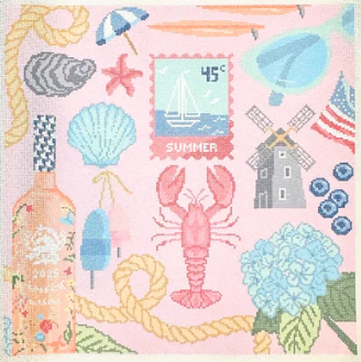 ABCPD8 New England Summer