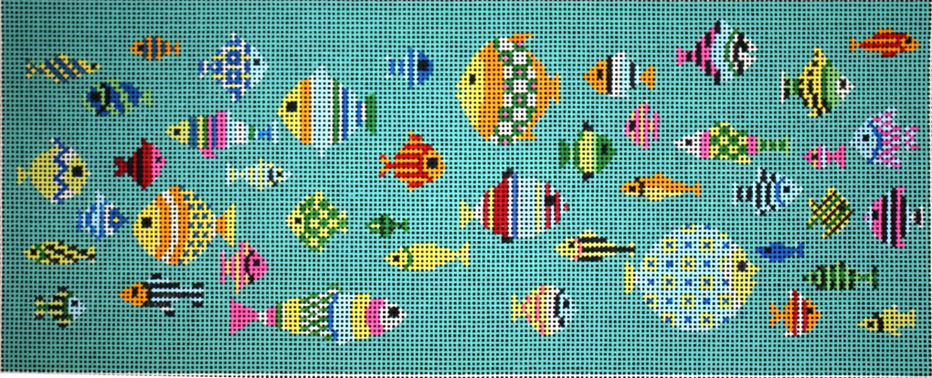 ASIT026 Lots of Fishies