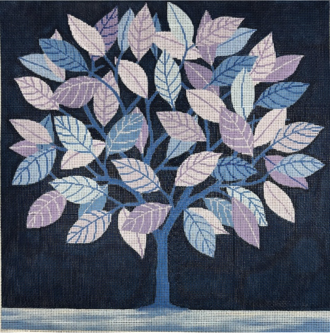 ASIT124-18 Winter Tree