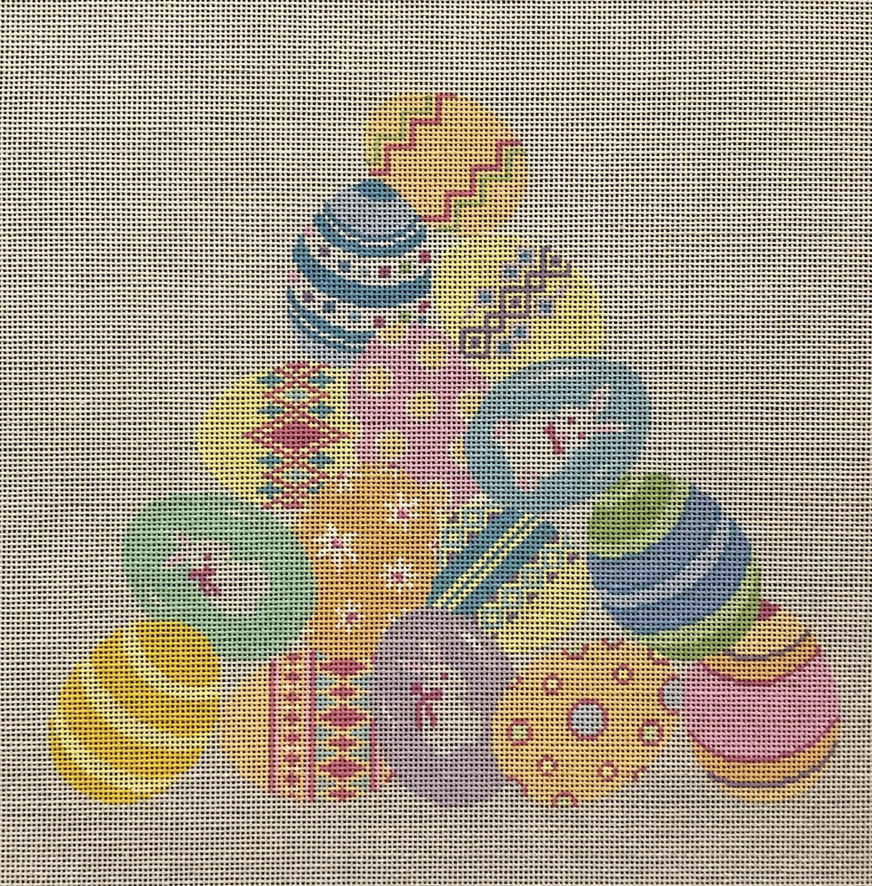 ASIT382-13 Egg Stack