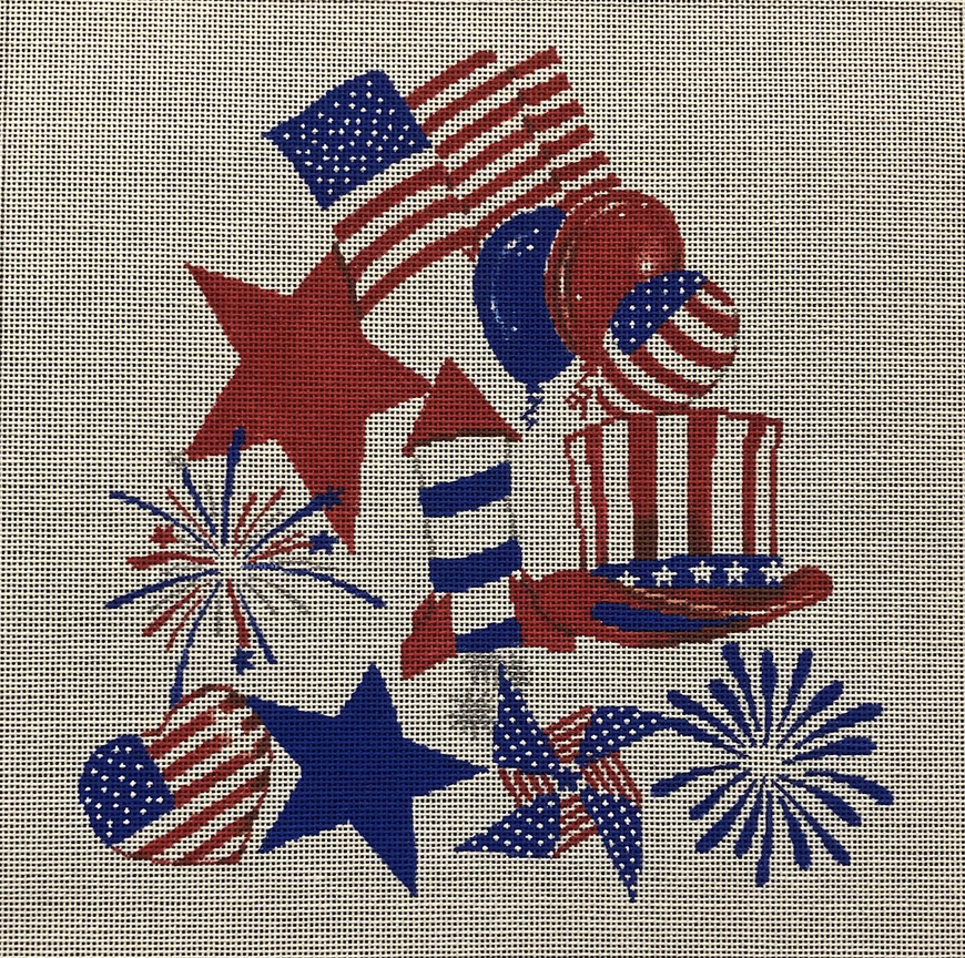 ASIT384 July 4th Stack