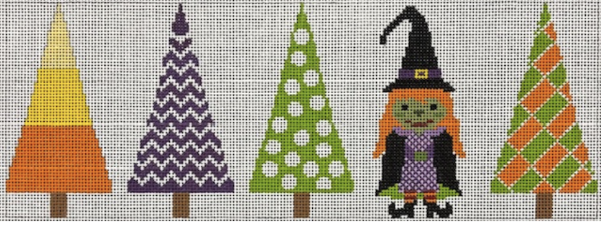 ASIT431 Witch and Trees