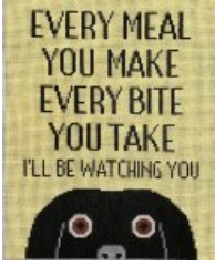 ASIT454 Every Bite Dog