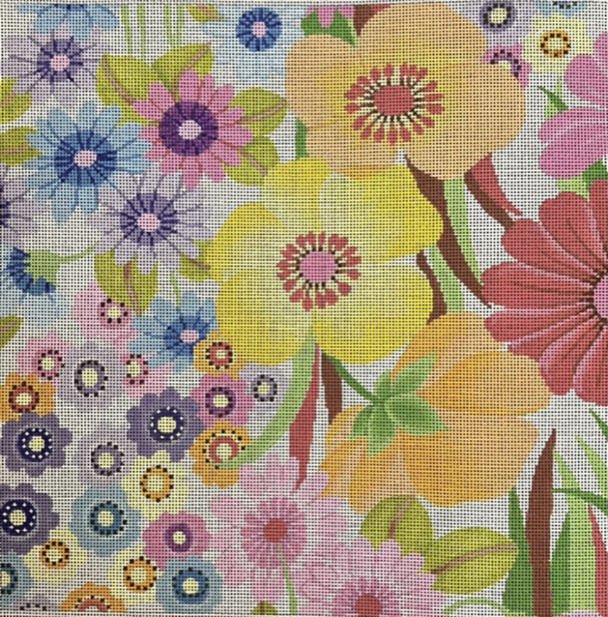 ASIT491 Summer Flowers