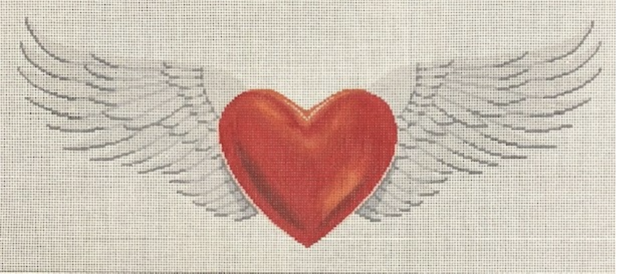 ASIT399 Winged Heart