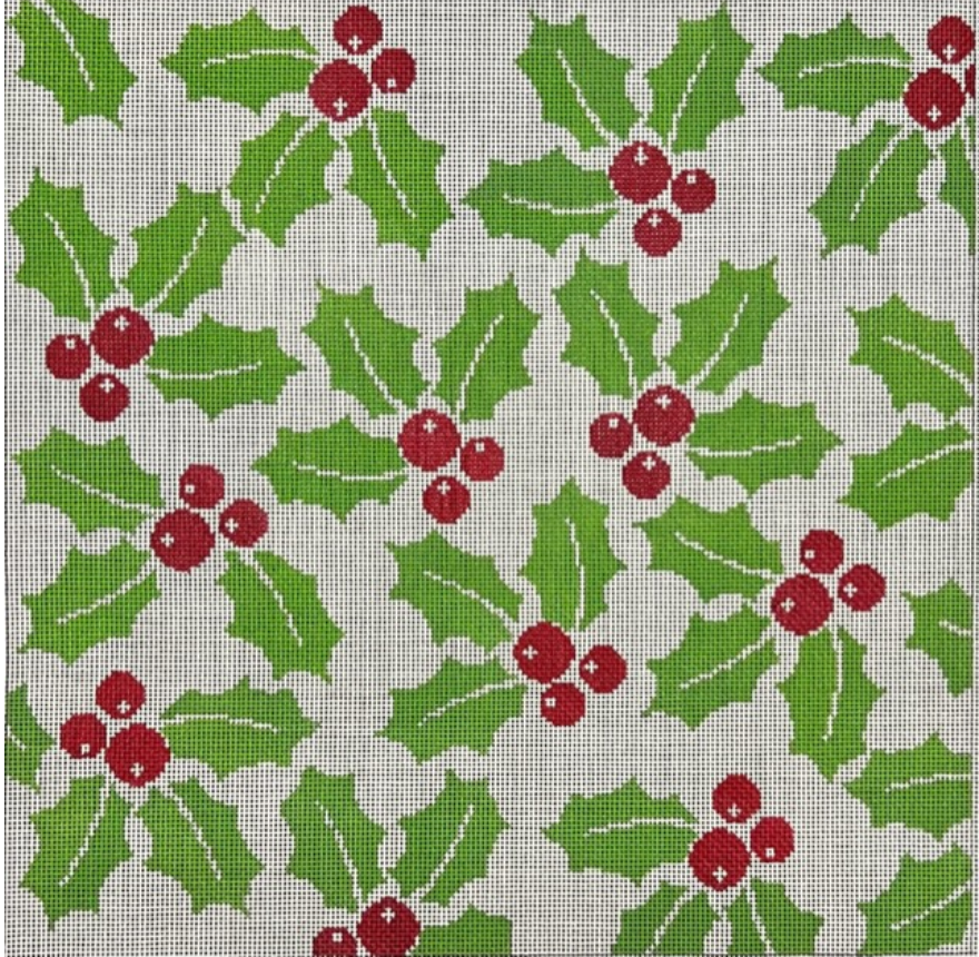 ASIT517 Holly on 13 mesh