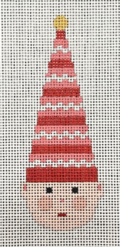 ASIT529 Red Stripe Elf