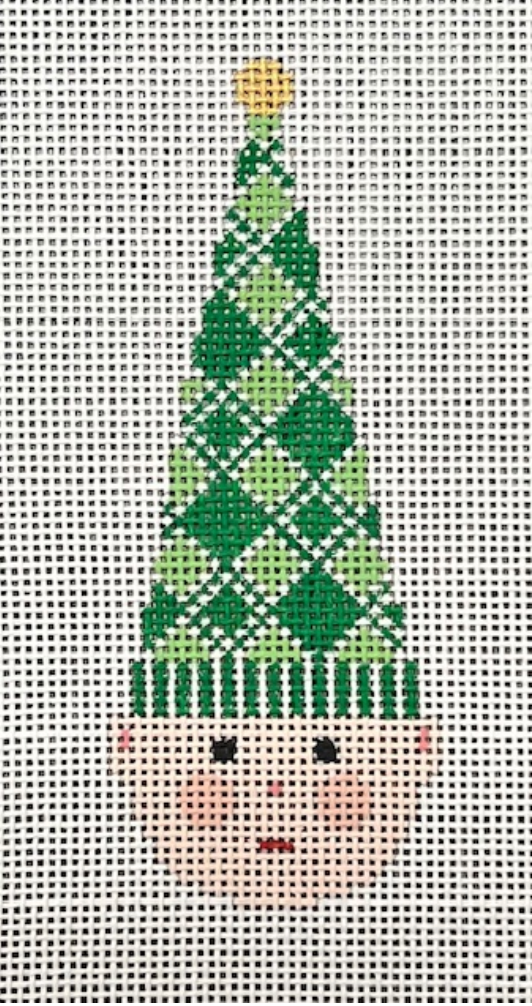 ASIT530 Green Diamond Elf