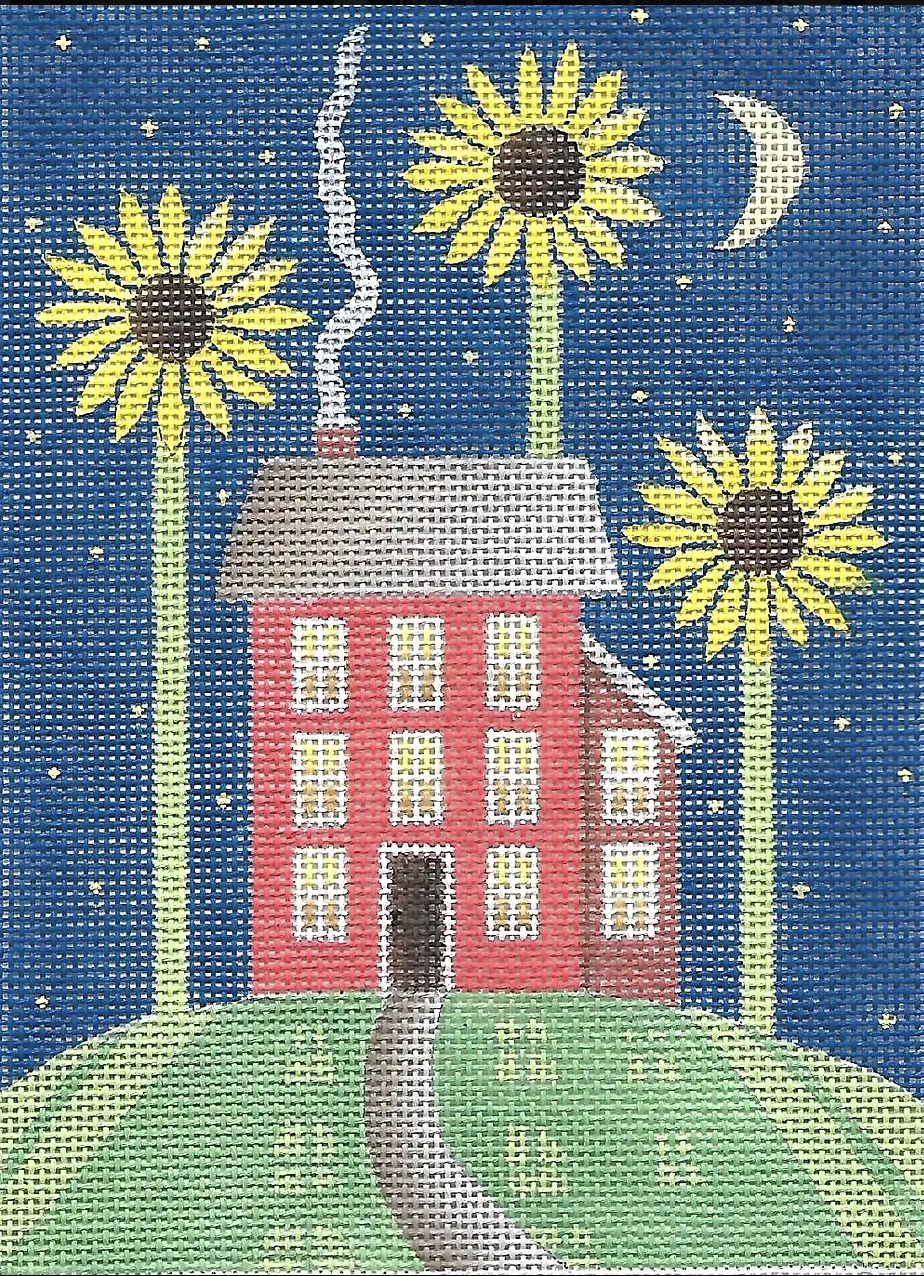 MC-HS03 Little Sunflower House