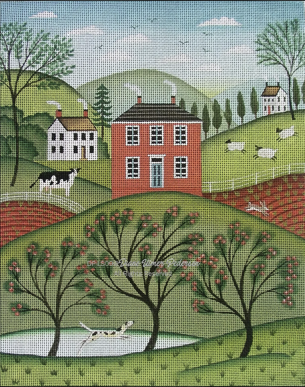 DP-LS09 Let the Earth be Glad