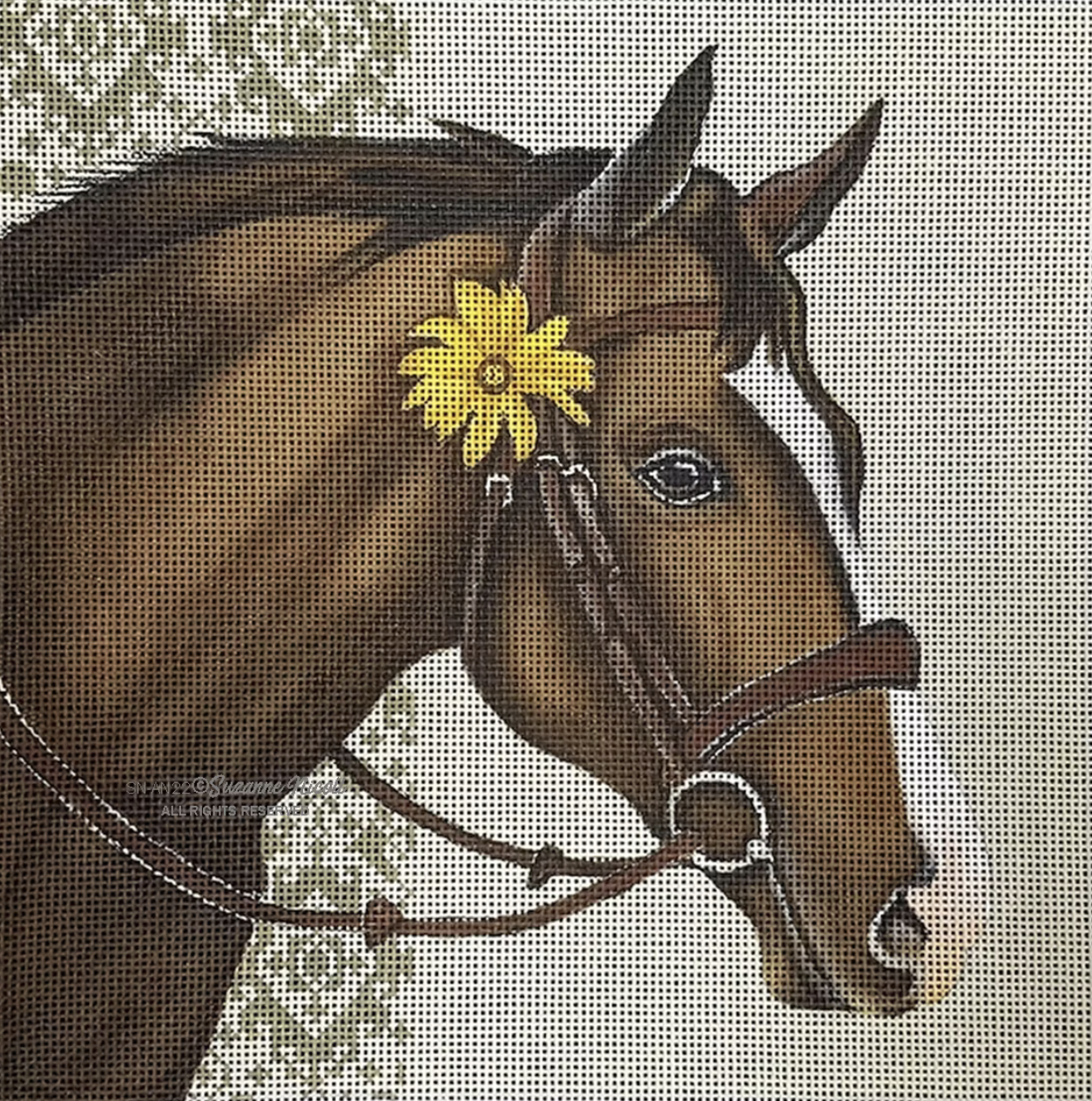 SN-AN22 Equestrian Bay