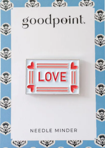 Love Needle Minder