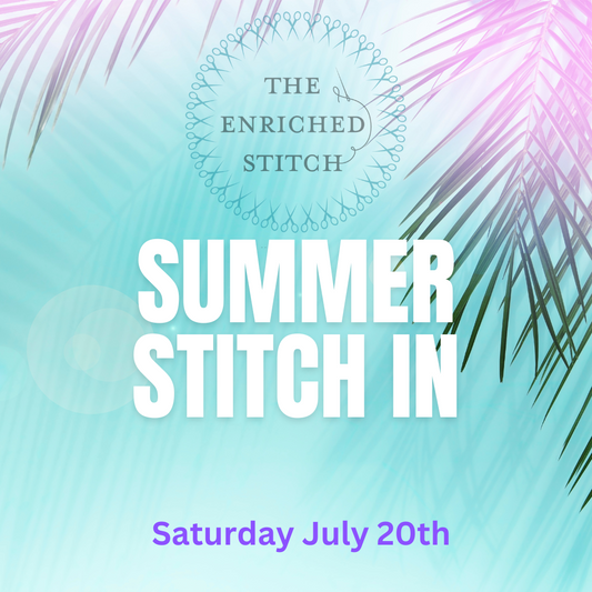 Summer Stitch In