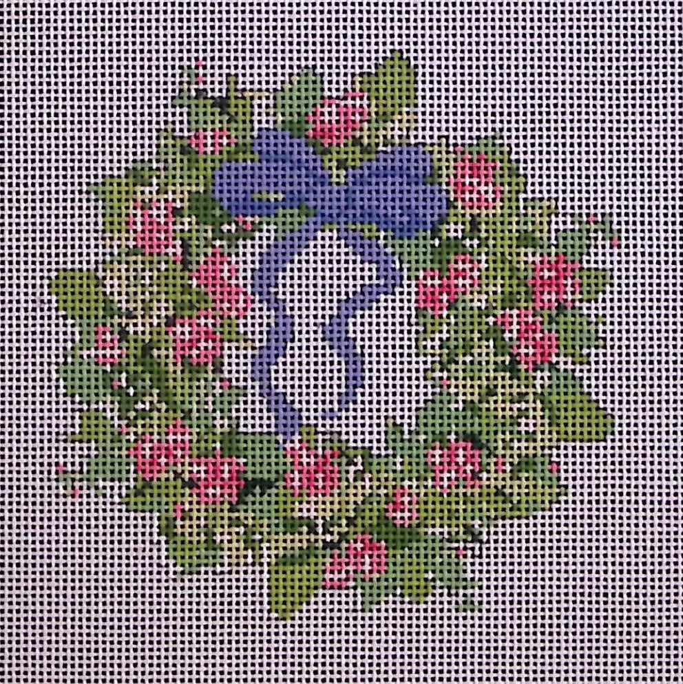 TSS-140 Sweet Pea Wreath Mini