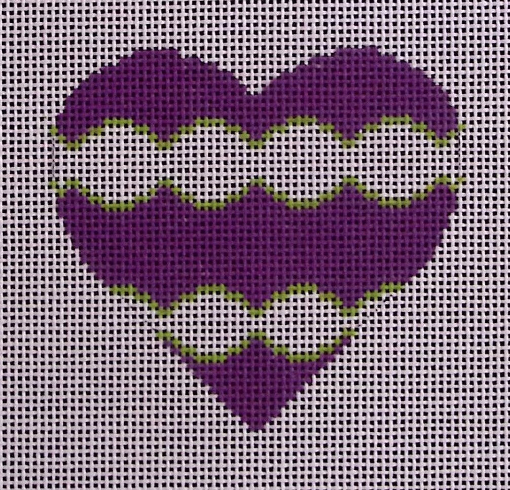 H-60 Purple Heart