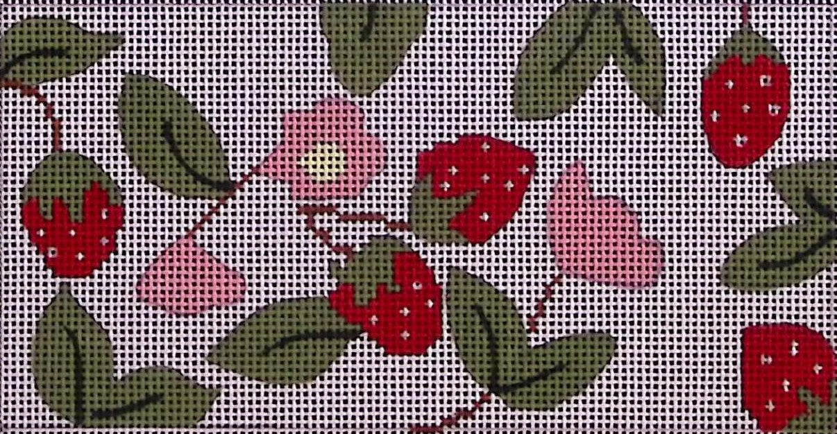 I-021 Strawberries and Greens