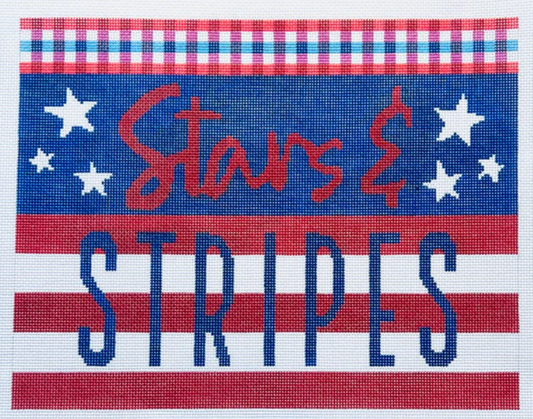 ZS-104 Stars and Stripes